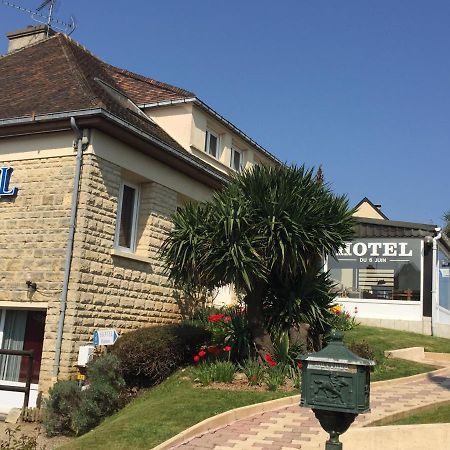 Hotel Du 6 Juin Sainte-Mère-Église Exterior foto